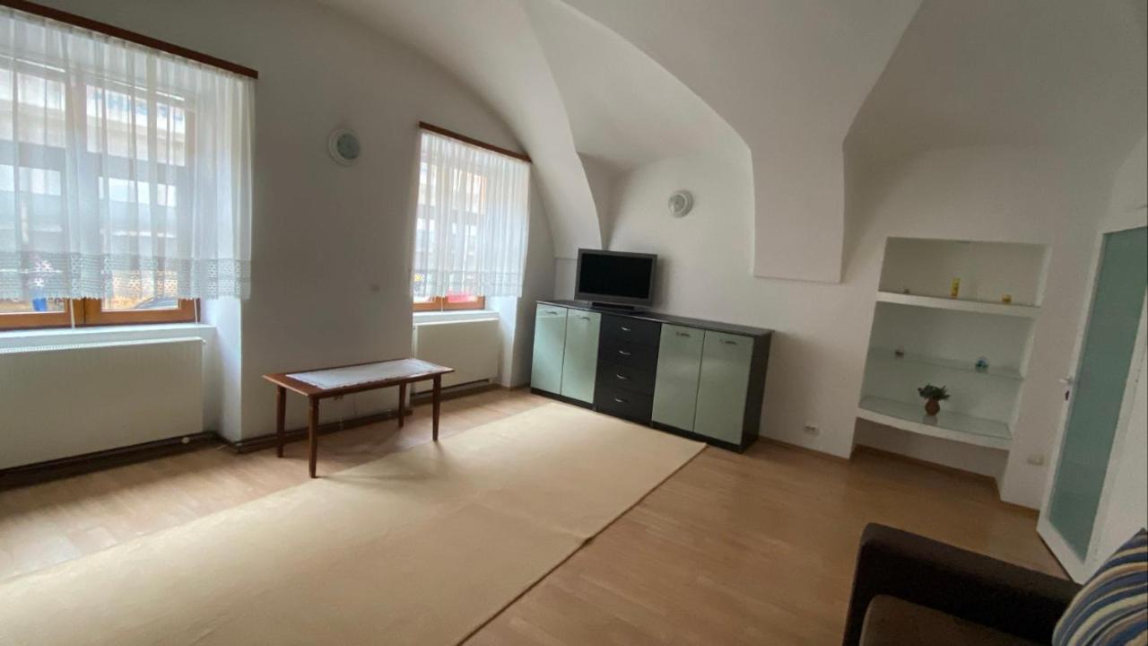 Apartament Central Zone Sibiu Exterior photo