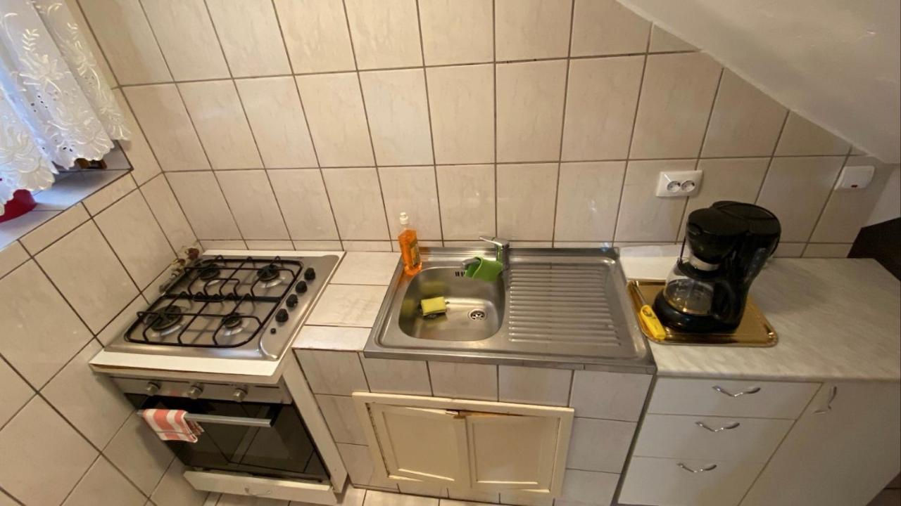 Apartament Central Zone Sibiu Exterior photo